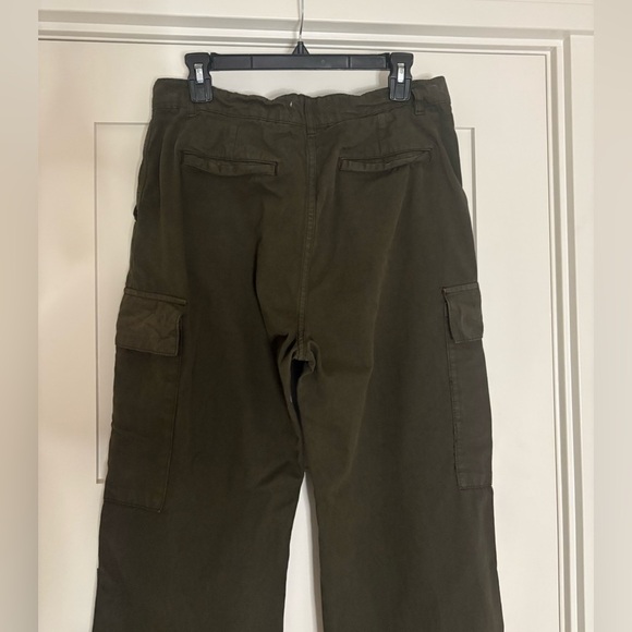 Zara Cargo Pants High Rise Straight
Leg - Picture 6 of 7